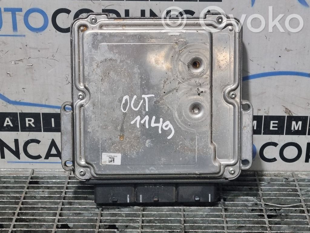 Mitsubishi Outlander Engine control unit/module ECU 