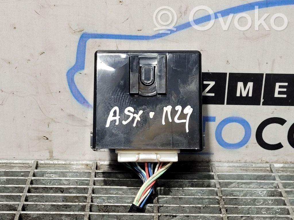 Mitsubishi ASX Muut ohjainlaitteet/moduulit 