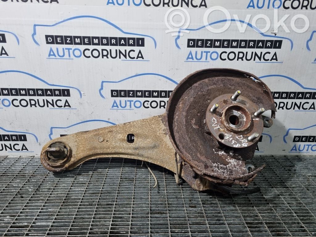 Mitsubishi Outlander Cubo de rueda trasera 