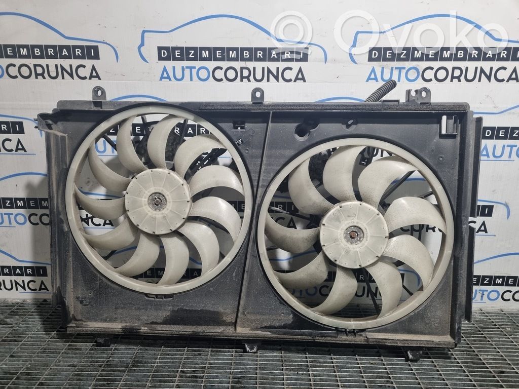 Mitsubishi Outlander Elektrolüfter 