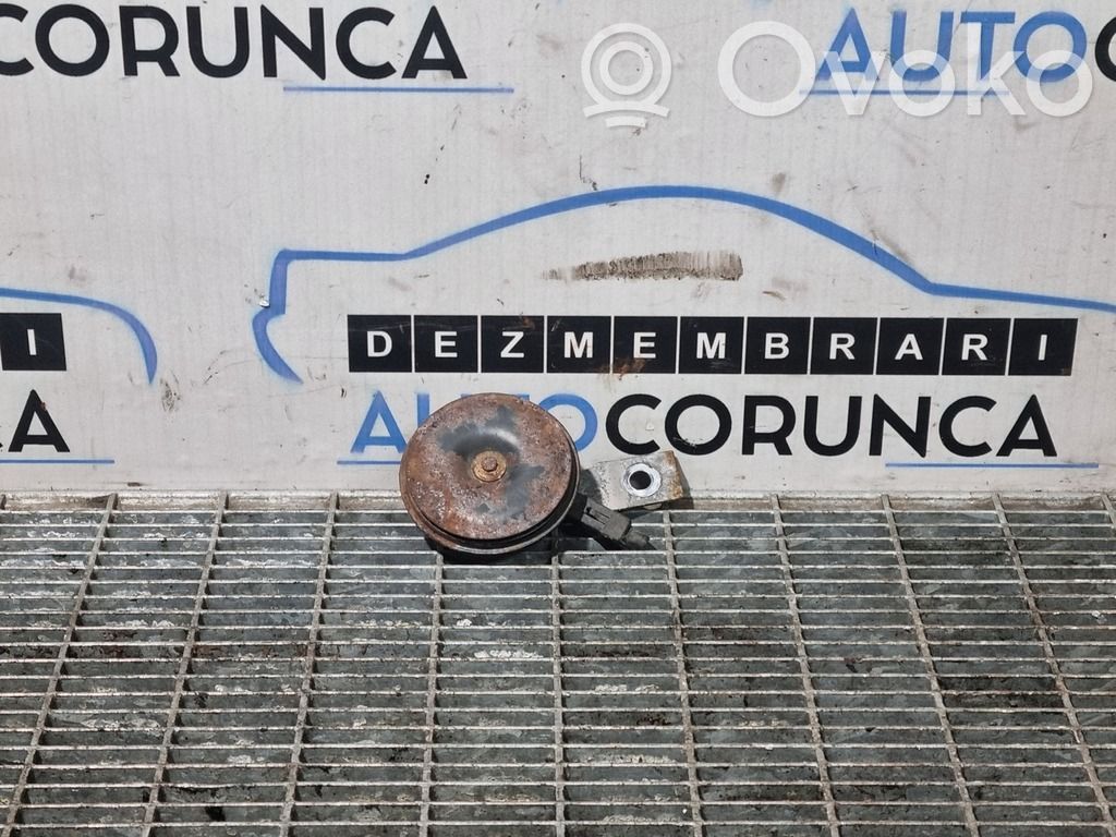 Mitsubishi Outlander Señal acústica 