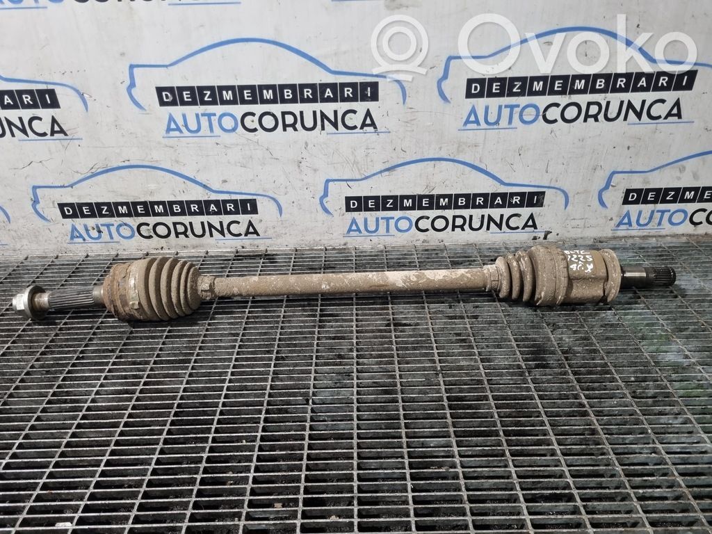 Mitsubishi Outlander Eje de transmisión trasero 