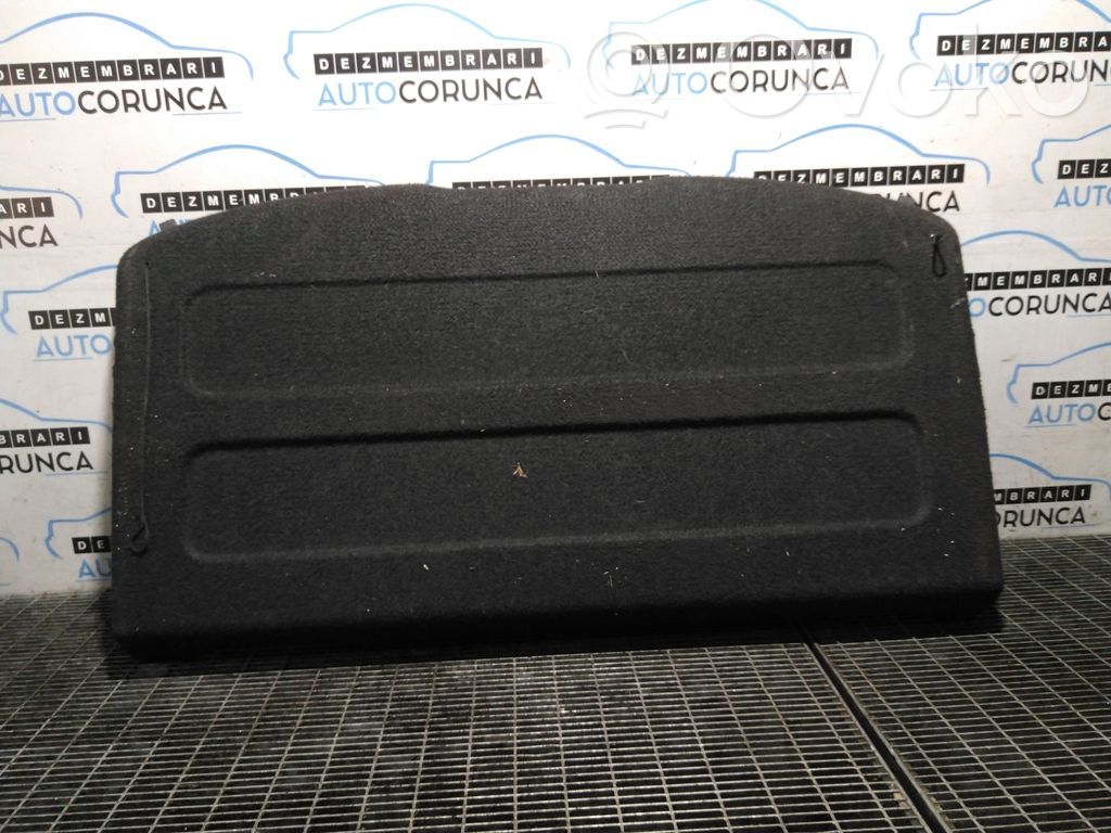 Parcel shelf