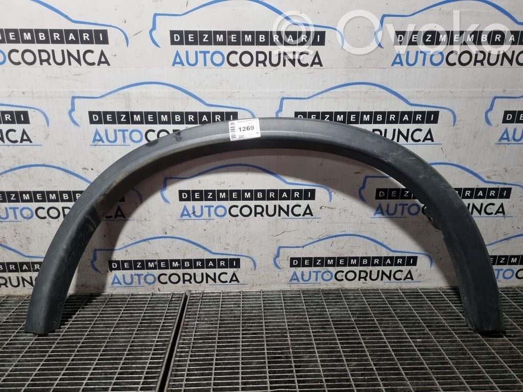 Aleta trasera