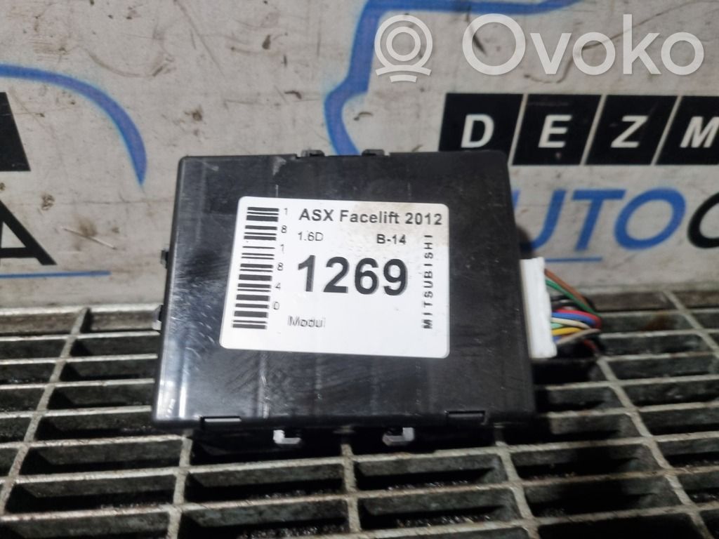 Mitsubishi ASX Otras unidades de control/módulos 