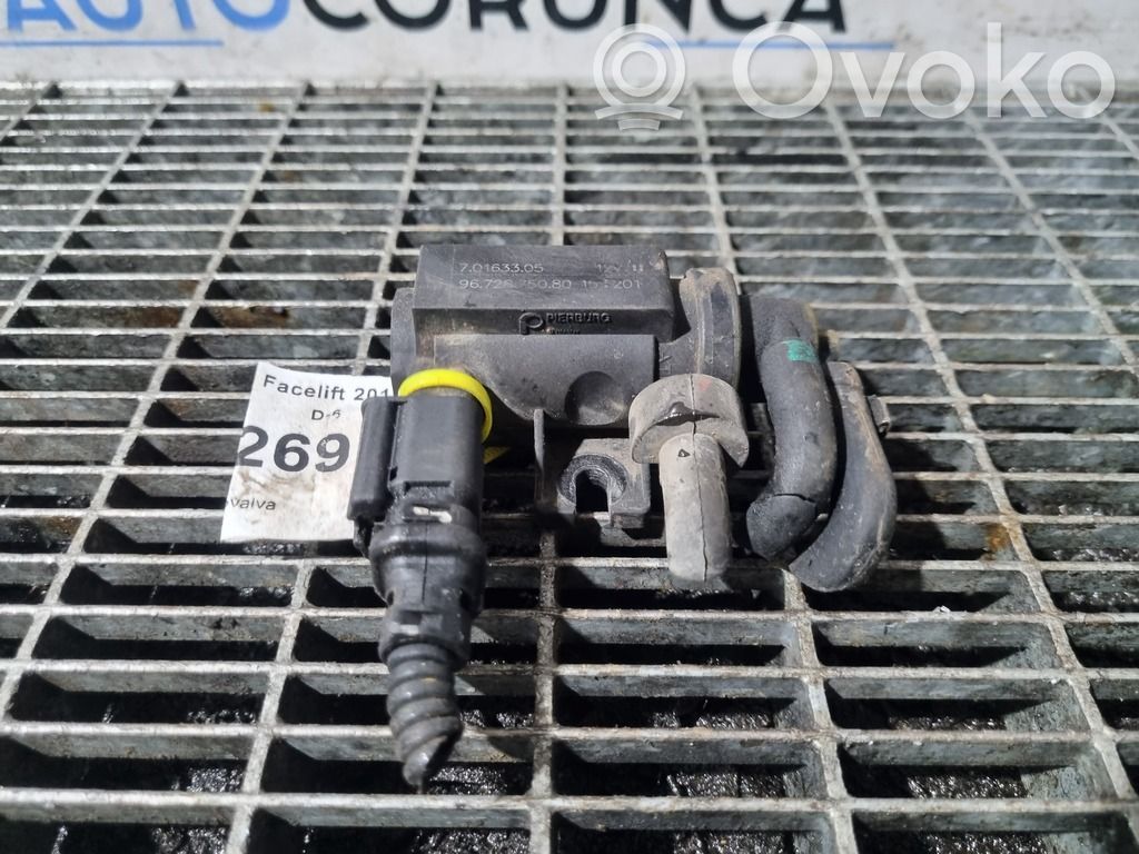 Válvula electromagnética   70163305