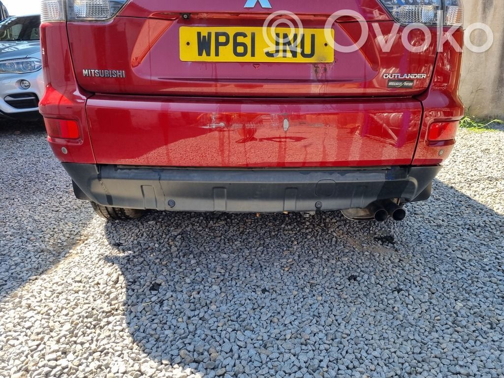 Mitsubishi Outlander Puskuri 