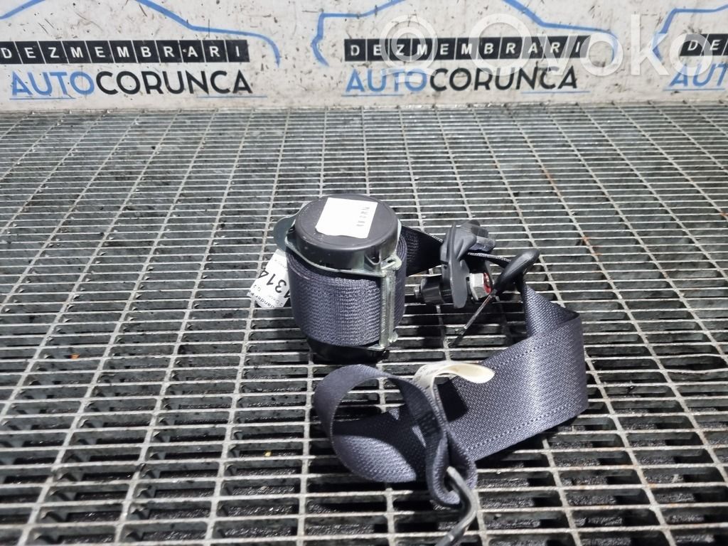 Mitsubishi Outlander Centură spate 