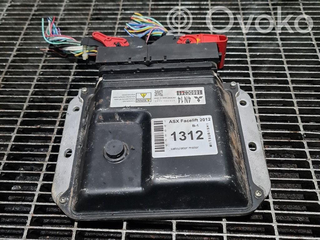 Mitsubishi ASX Engine control unit/module ECU 