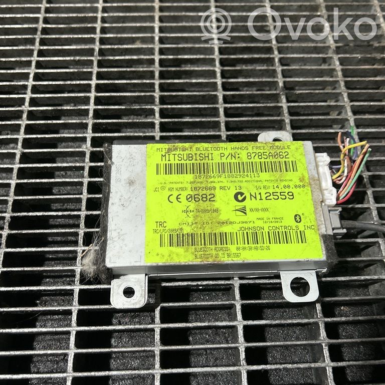 Mitsubishi Outlander Kiti valdymo blokai/ moduliai 