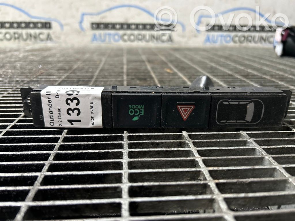 Mitsubishi Outlander Multifunctional control switch/knob 