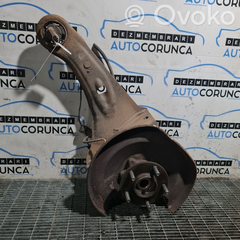 Mitsubishi Outlander Cubo de rueda trasera 