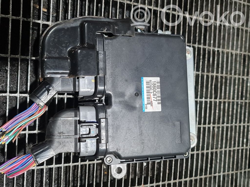 Mitsubishi ASX Engine control unit/module ECU 