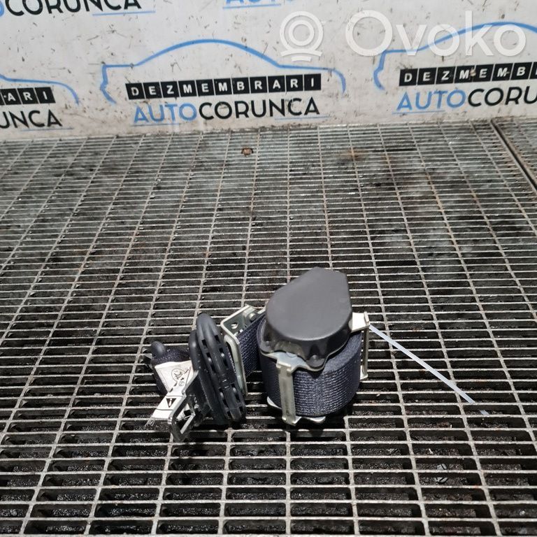 Cinturón medio (trasero)