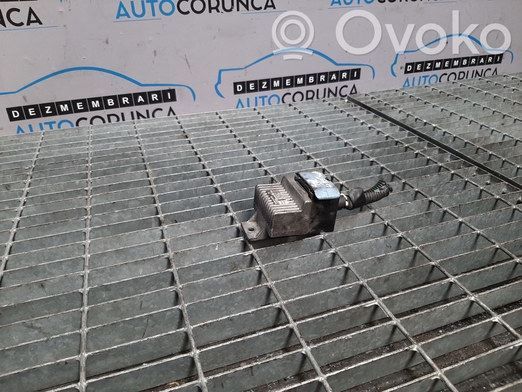 Nissan Qashqai Glow plug pre-heat relay 