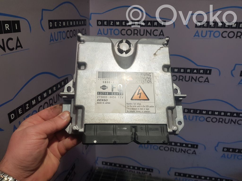 Nissan X-Trail T30 Engine control unit/module ECU 