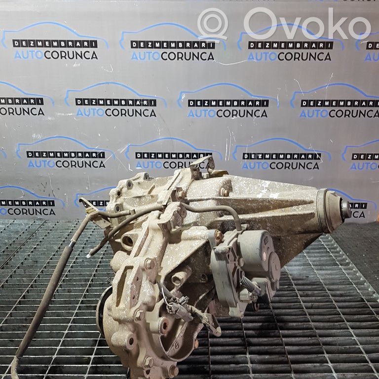 Nissan Navara D40 Front differential 
