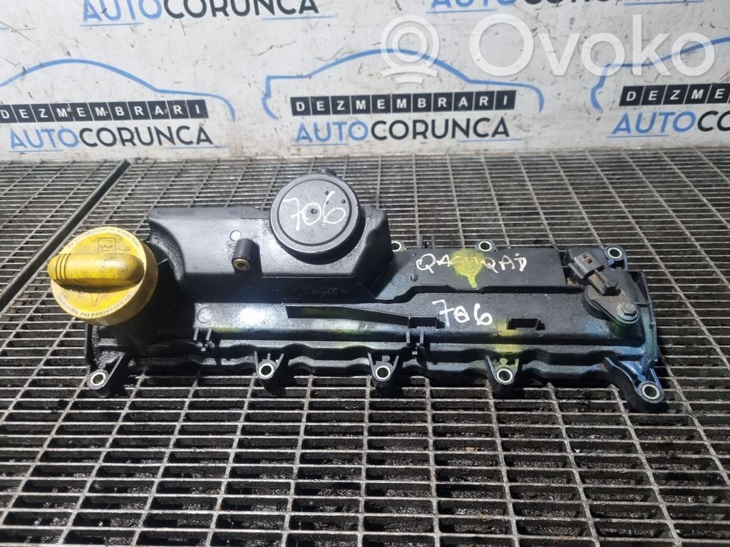 Nissan Qashqai Cache culbuteur 