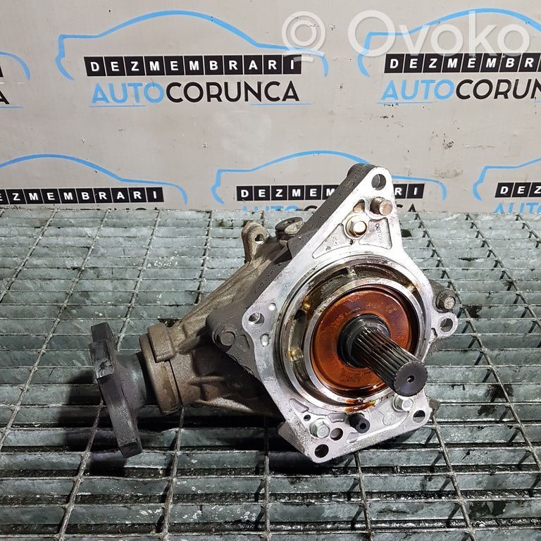 Nissan X-Trail T31 Front differential 