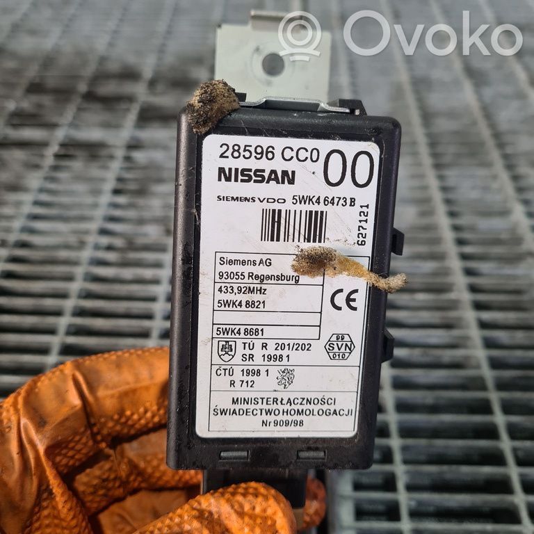 Nissan X-Trail T30 Other control units/modules 