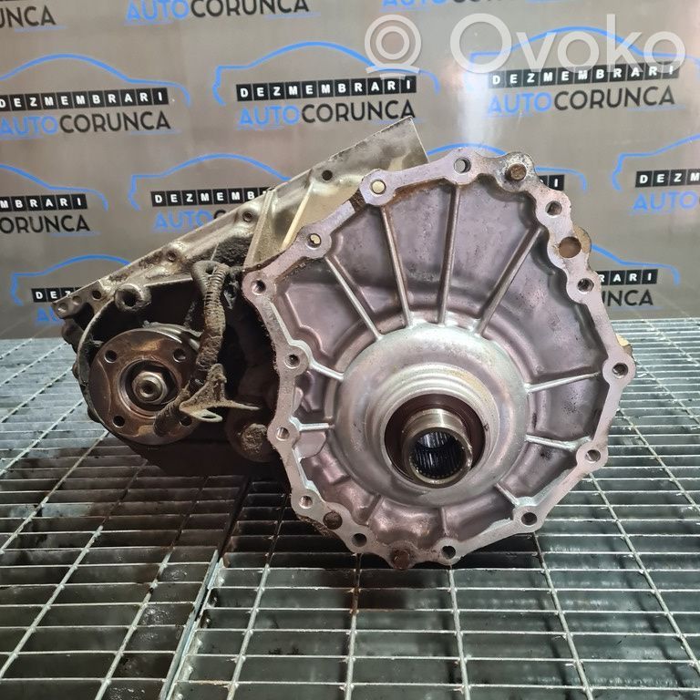 Nissan Navara D40 Front differential 