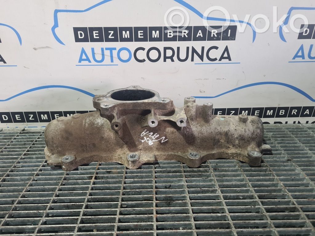 Nissan Navara D40 Colector de admisión 