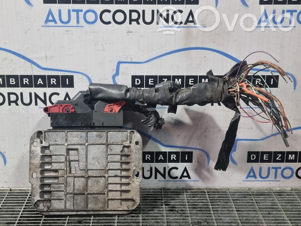 Nissan Navara D40 Engine control unit/module ECU 