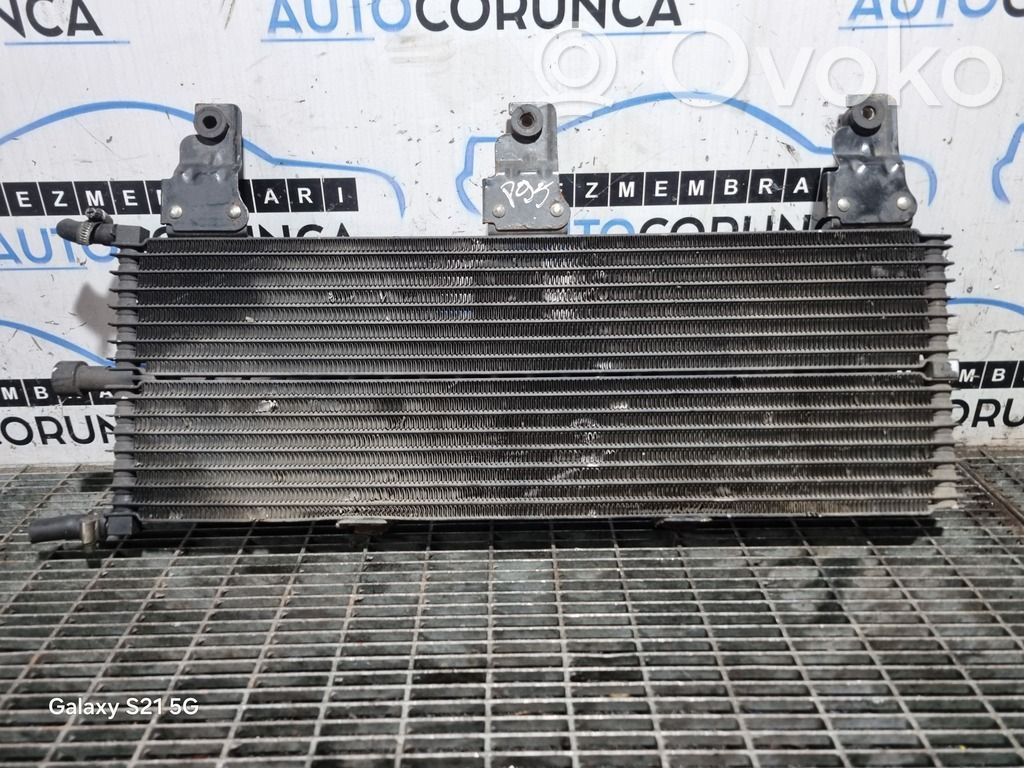 Nissan Navara D40 Coolant radiator 
