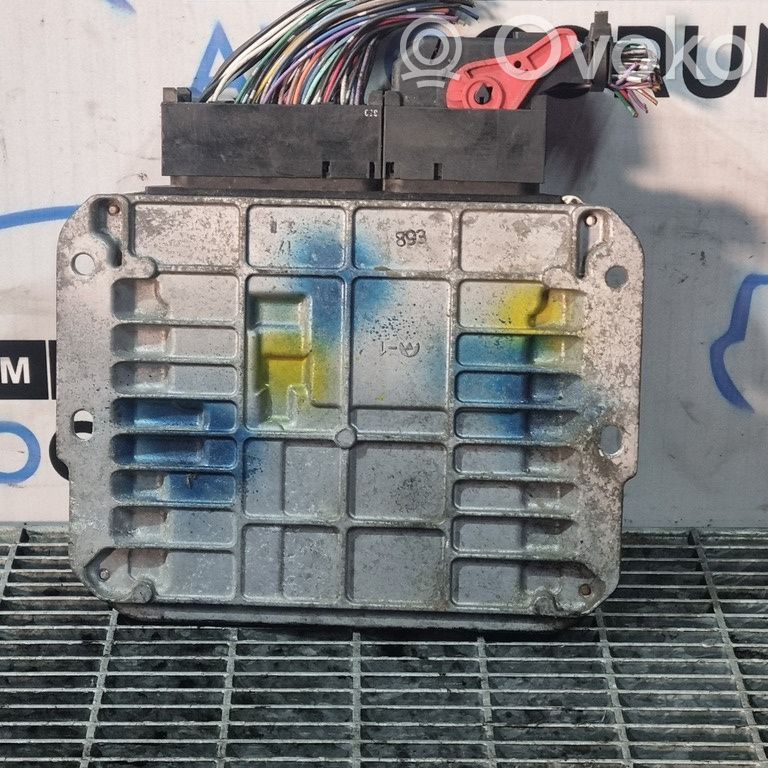Nissan Pathfinder R51 Engine control unit/module ECU 