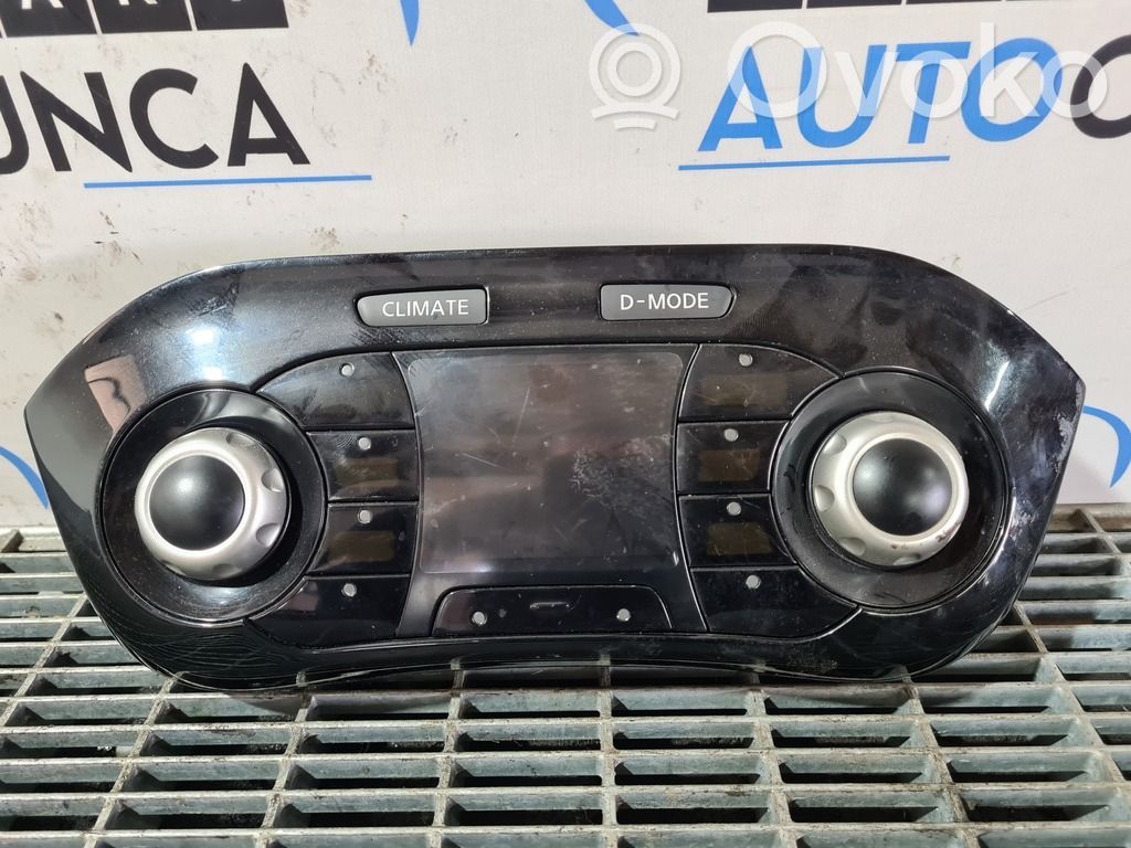 Panel klimatyzacji   24845,BV82A,BV82A,F8E08593