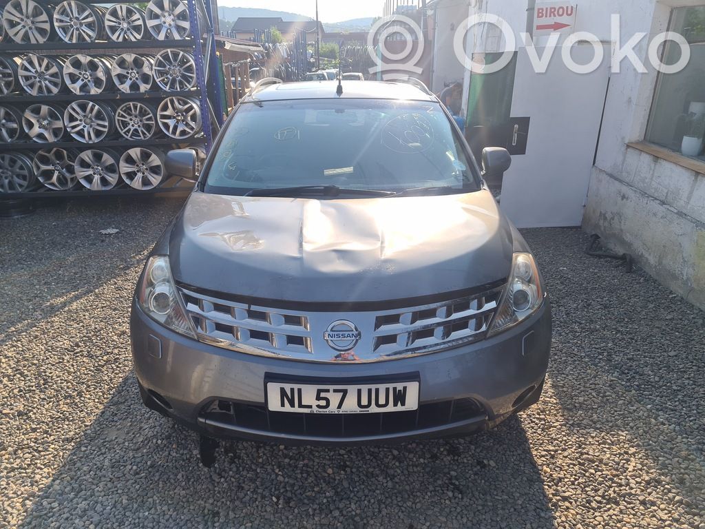 Nissan Murano Z50 Etusäleikkö 