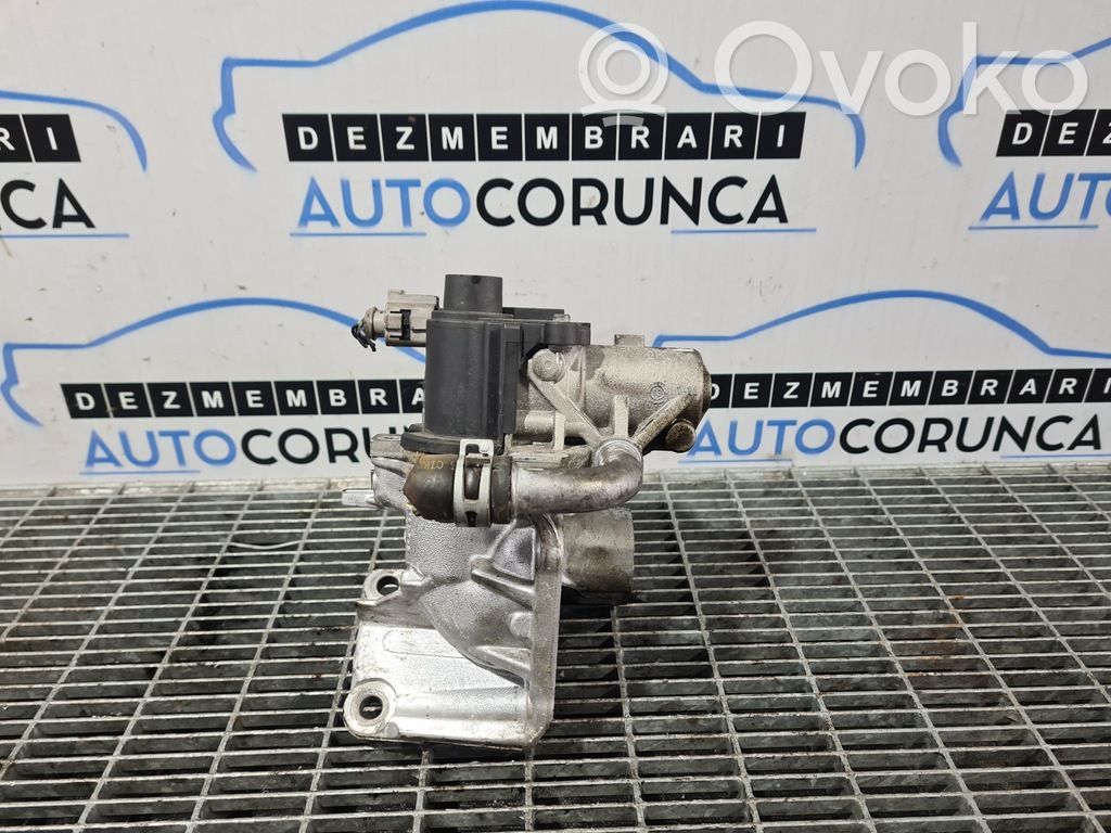 Nissan Juke I F15 EGR-venttiili 