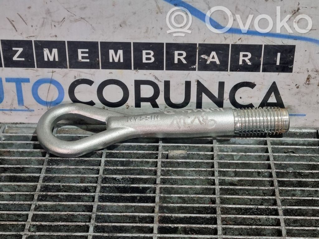 Nissan Qashqai Anillo de remolque 