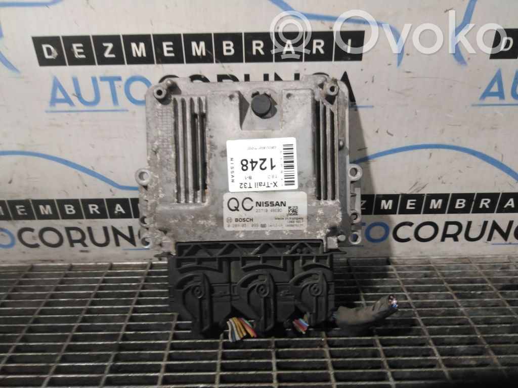 Nissan X-Trail T32 Engine control unit/module ECU 