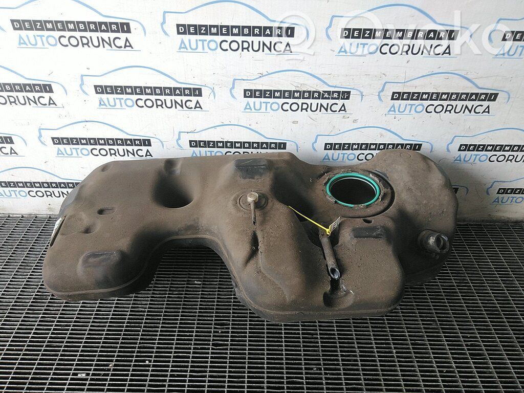 Nissan Qashqai Polttoainesäiliö 