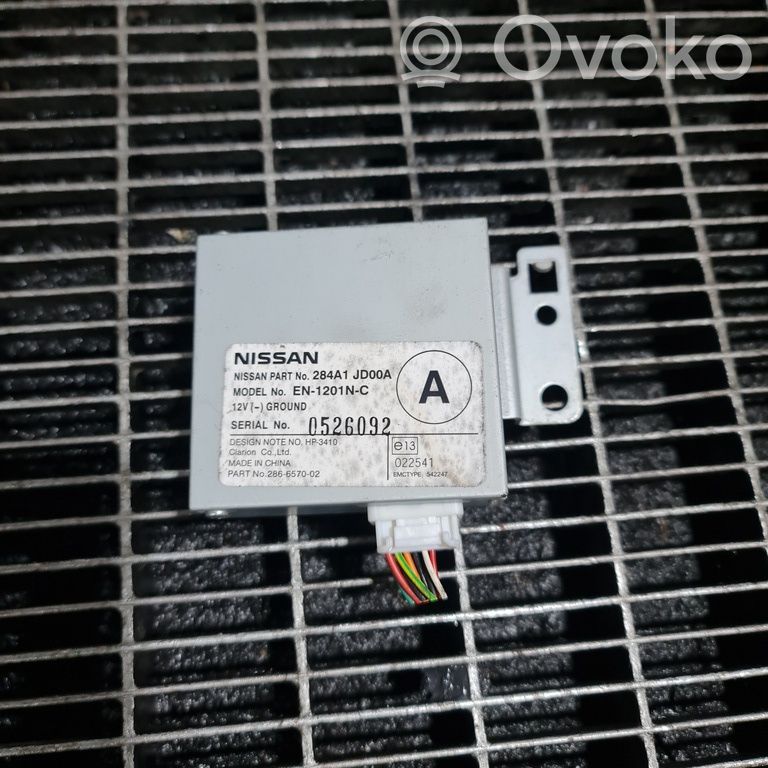 Autres unités de commande / modules   284A1JD00A