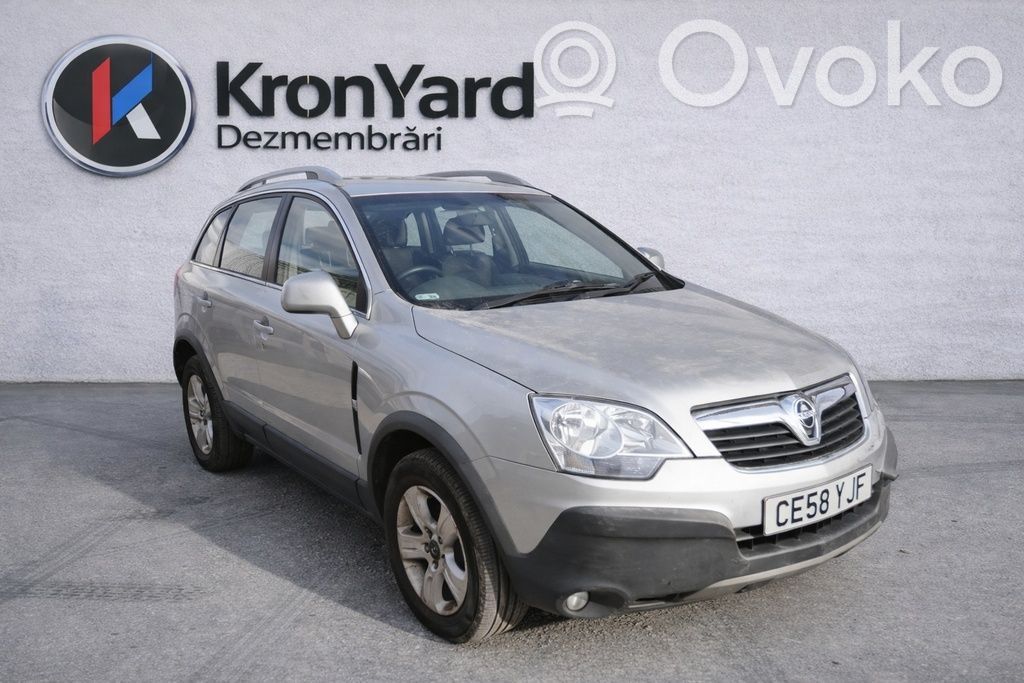 Opel Antara Venttiilikoppa 