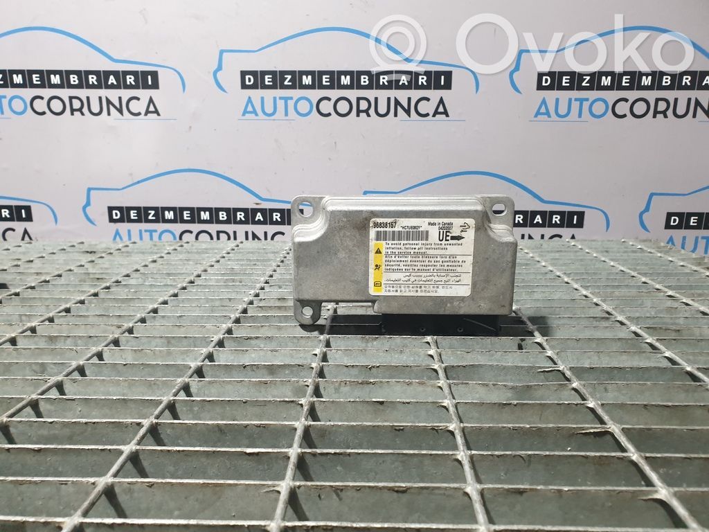 Other control units/modules   96838157,CALCULATORAIRBAG