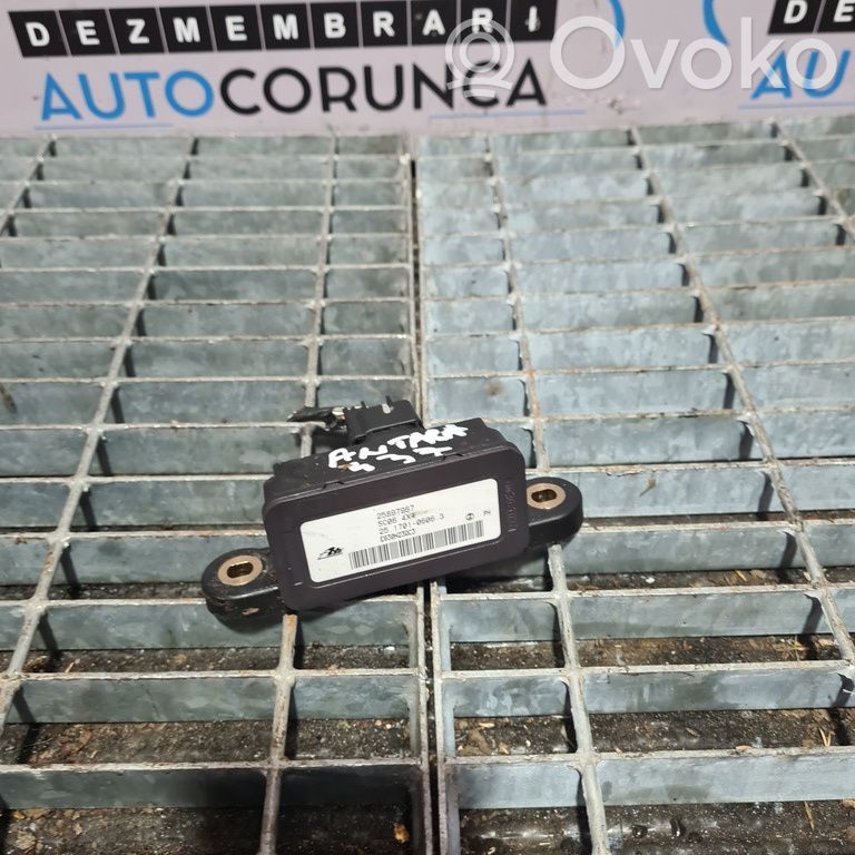 Opel Antara Other control units/modules 