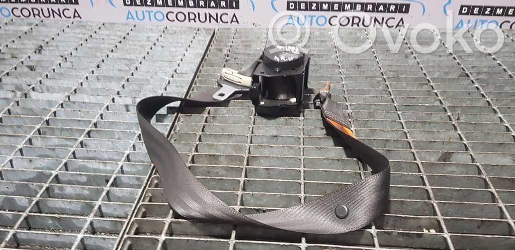 Opel Antara Cinturón trasero 