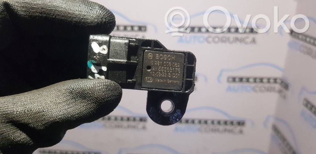 Opel Antara Sensor 
