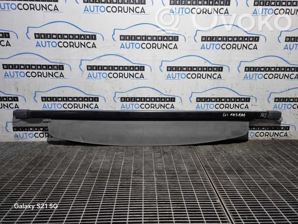 Opel Antara Parcel shelf 