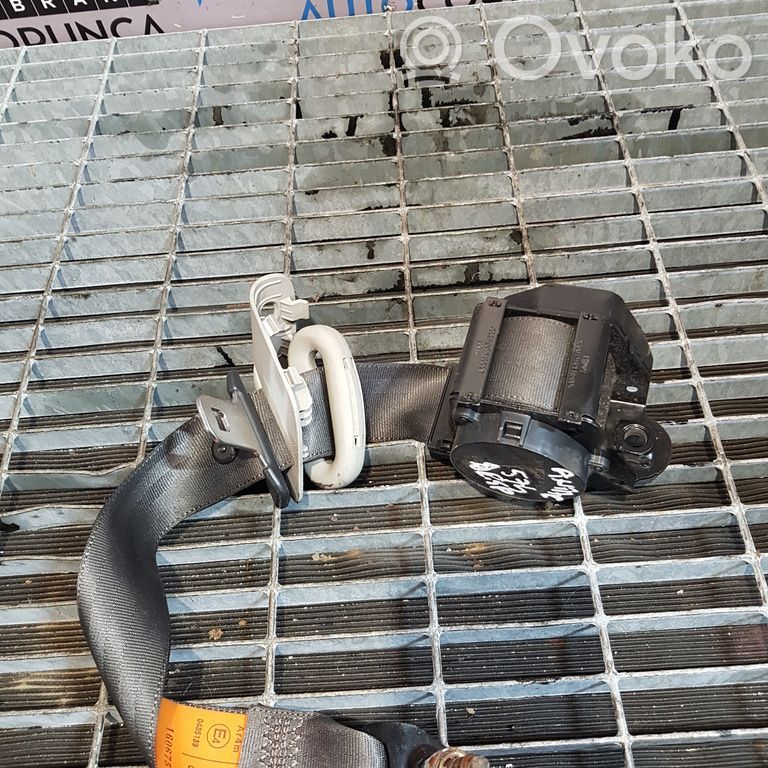 Opel Antara Cinturón trasero 