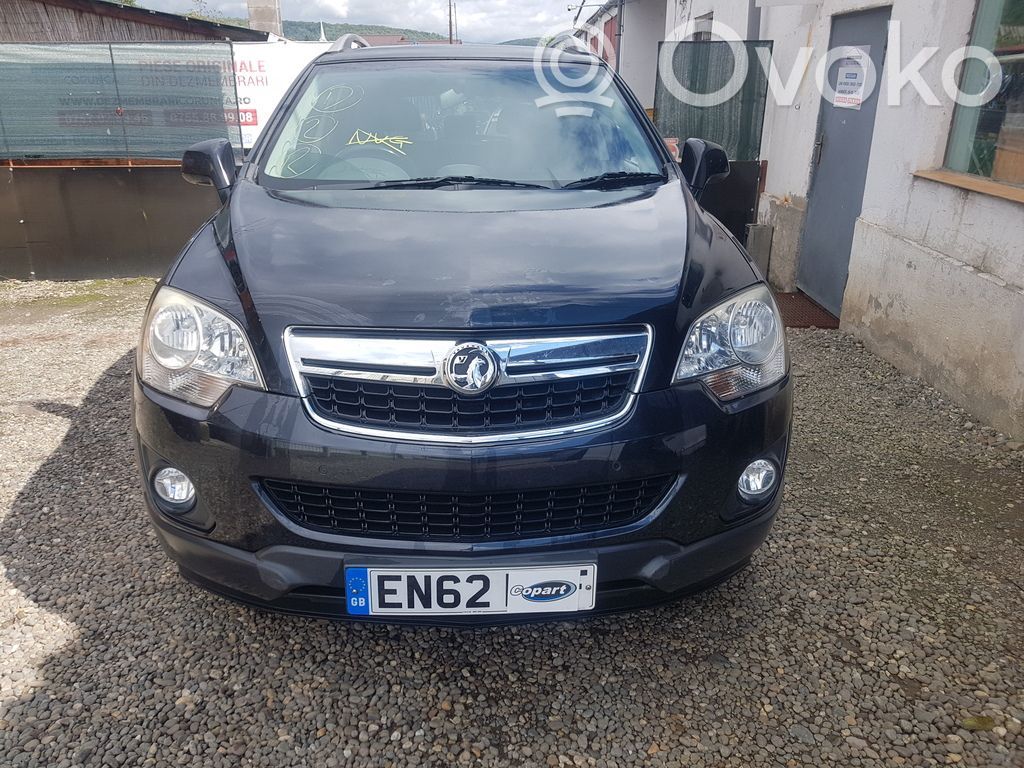 Opel Antara Etuoven kaiutin 