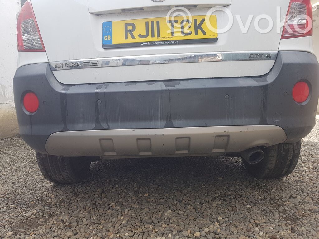 Tailgate/trunk/boot lid   95441006