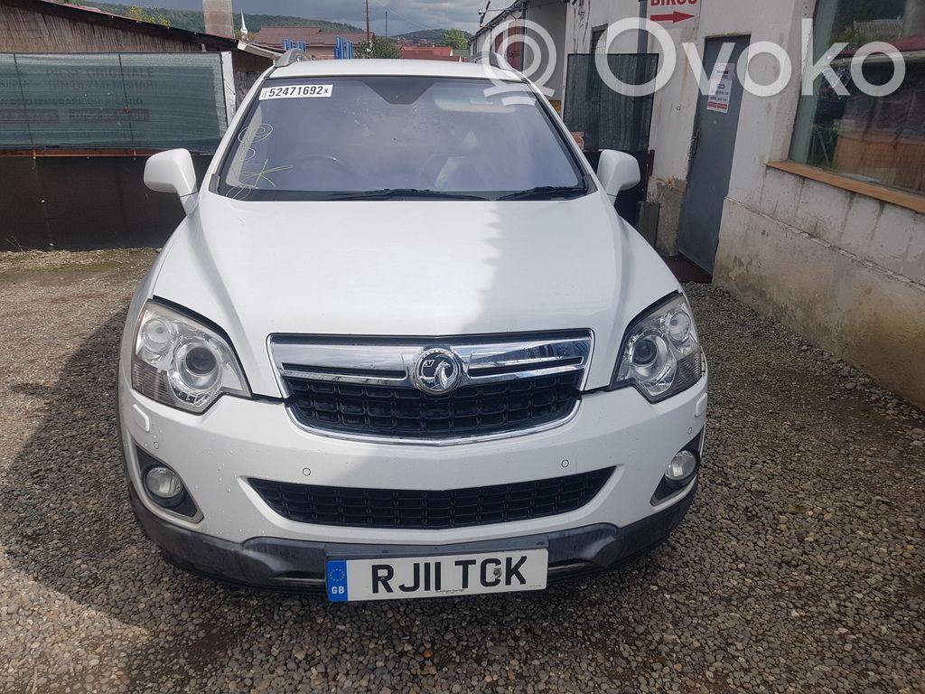 Opel Antara Etuoven kaiutin 