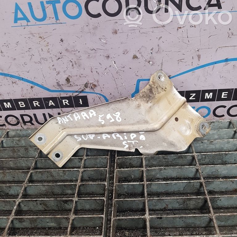 Opel Antara Front bumper mounting bracket 