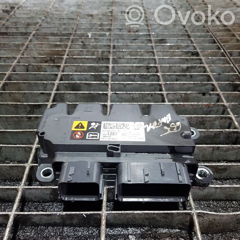Other control units/modules   13591287