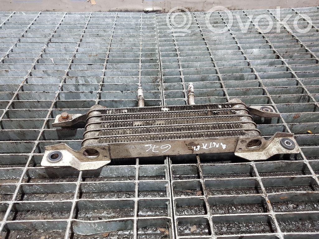 Opel Antara Intercooler radiator 