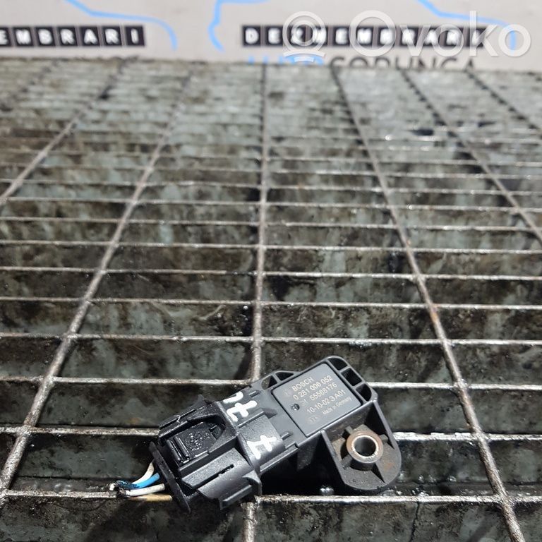 Opel Antara Sensor 